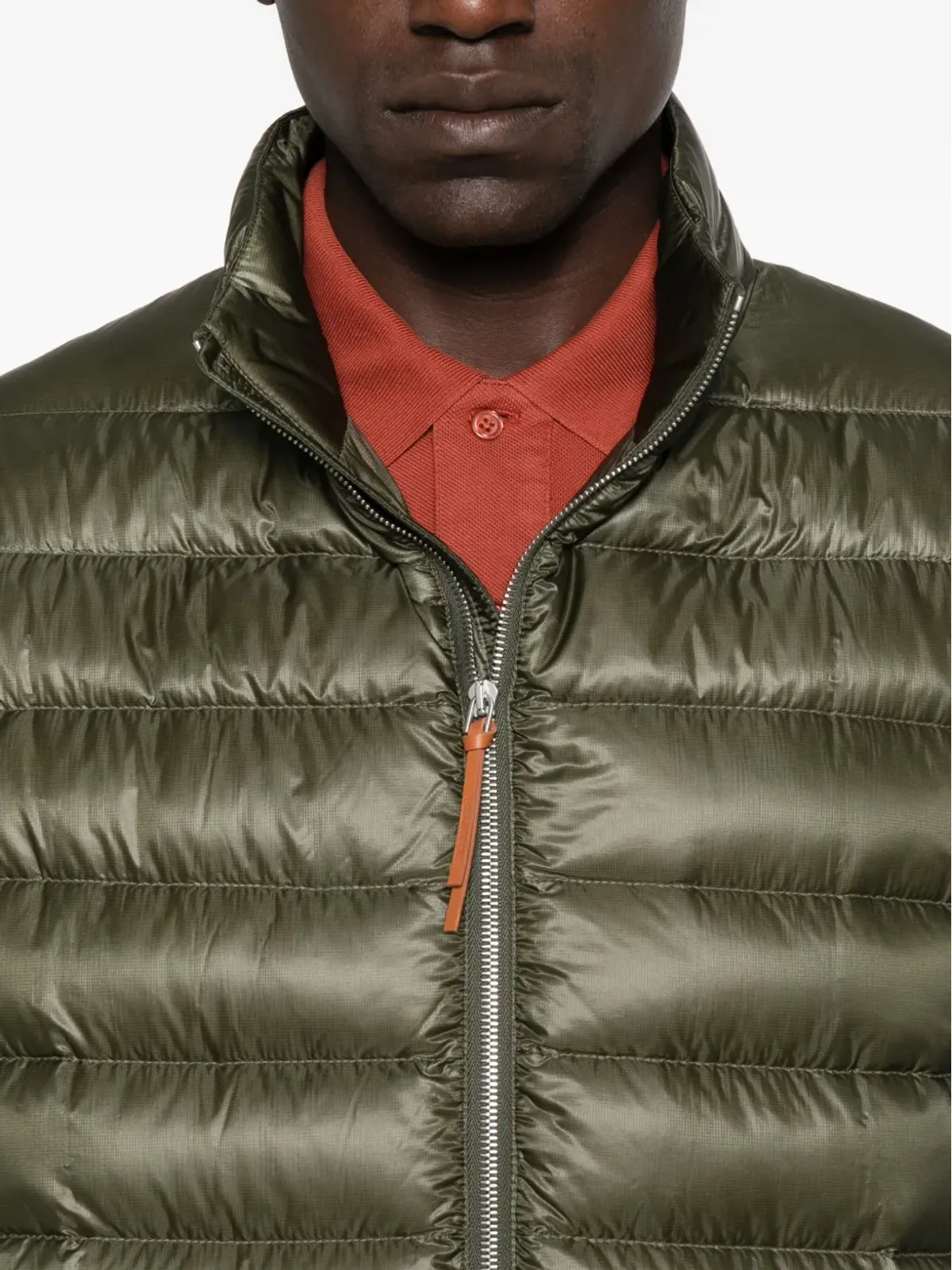 JIL SANDER+ キルテッド ダウンジャケット - 画像5