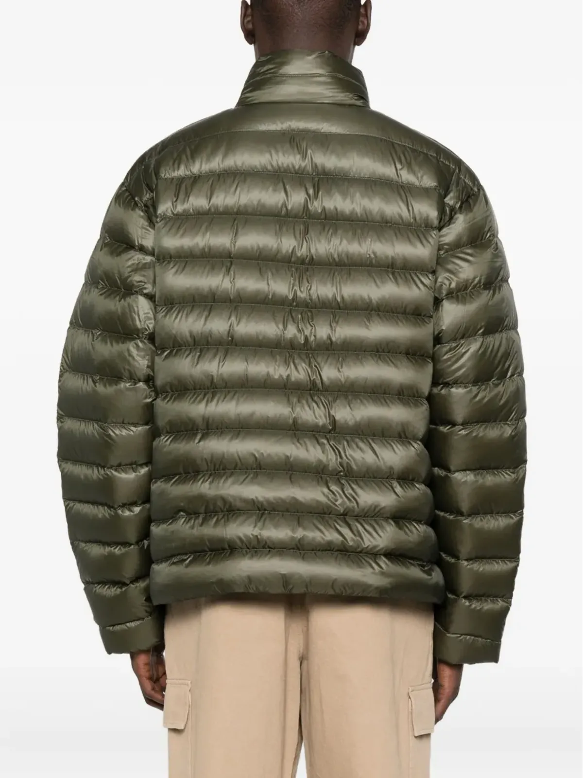 JIL SANDER+ キルテッド ダウンジャケット - 画像4