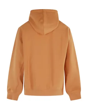 Carhartt WIP コットンフード付きパーカー オレンジ - サムネイル2