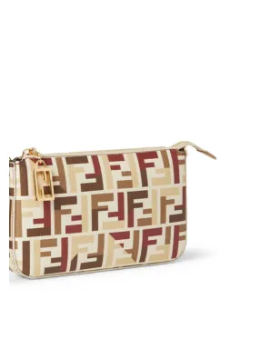 FENDI FFモノグラム クラッチバッグ - サムネイル5