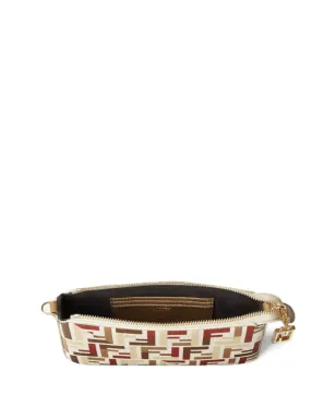 FENDI FFモノグラム クラッチバッグ - サムネイル4