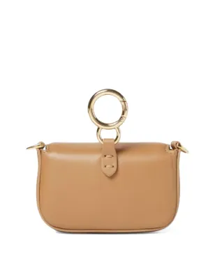 FENDI ナノ バゲット チャーム ショルダーバッグ - ブラウン - サムネイル2