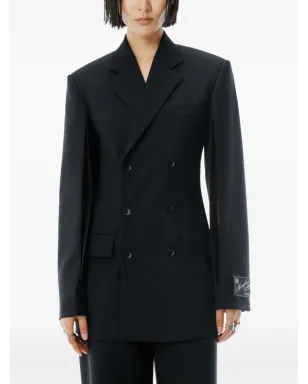 Alexander Wang ダブルブレストブレザーミニドレス - サムネイル5