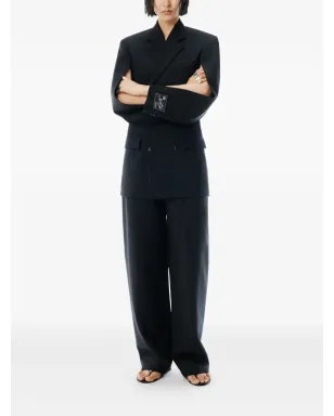 Alexander Wang ダブルブレストブレザーミニドレス - サムネイル3