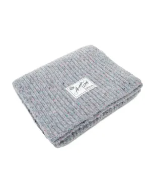 Alexander Wang スペックスペックルドニット スカーフ - Grey - サムネイル2