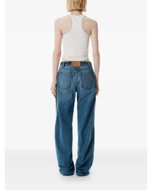 Alexander Wang ロゴディテール バルーンパンツ - サムネイル3