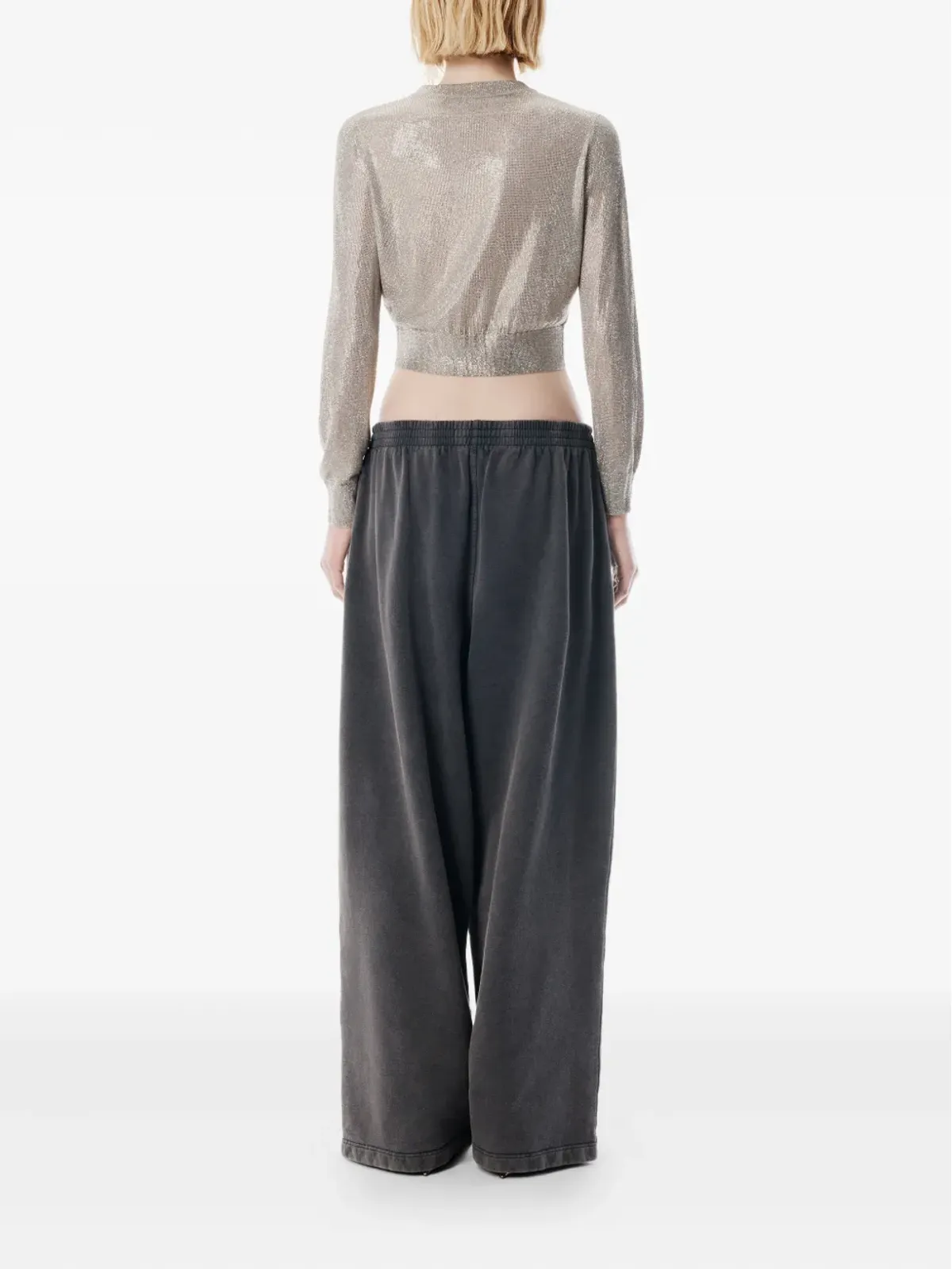 Alexander Wang エンベリッシュド カーディガン - 画像3