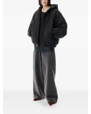 Alexander Wang フード付きダウンジャケット - サムネイル2