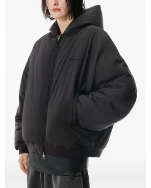 Alexander Wang フード付きダウンジャケット - サムネイル4