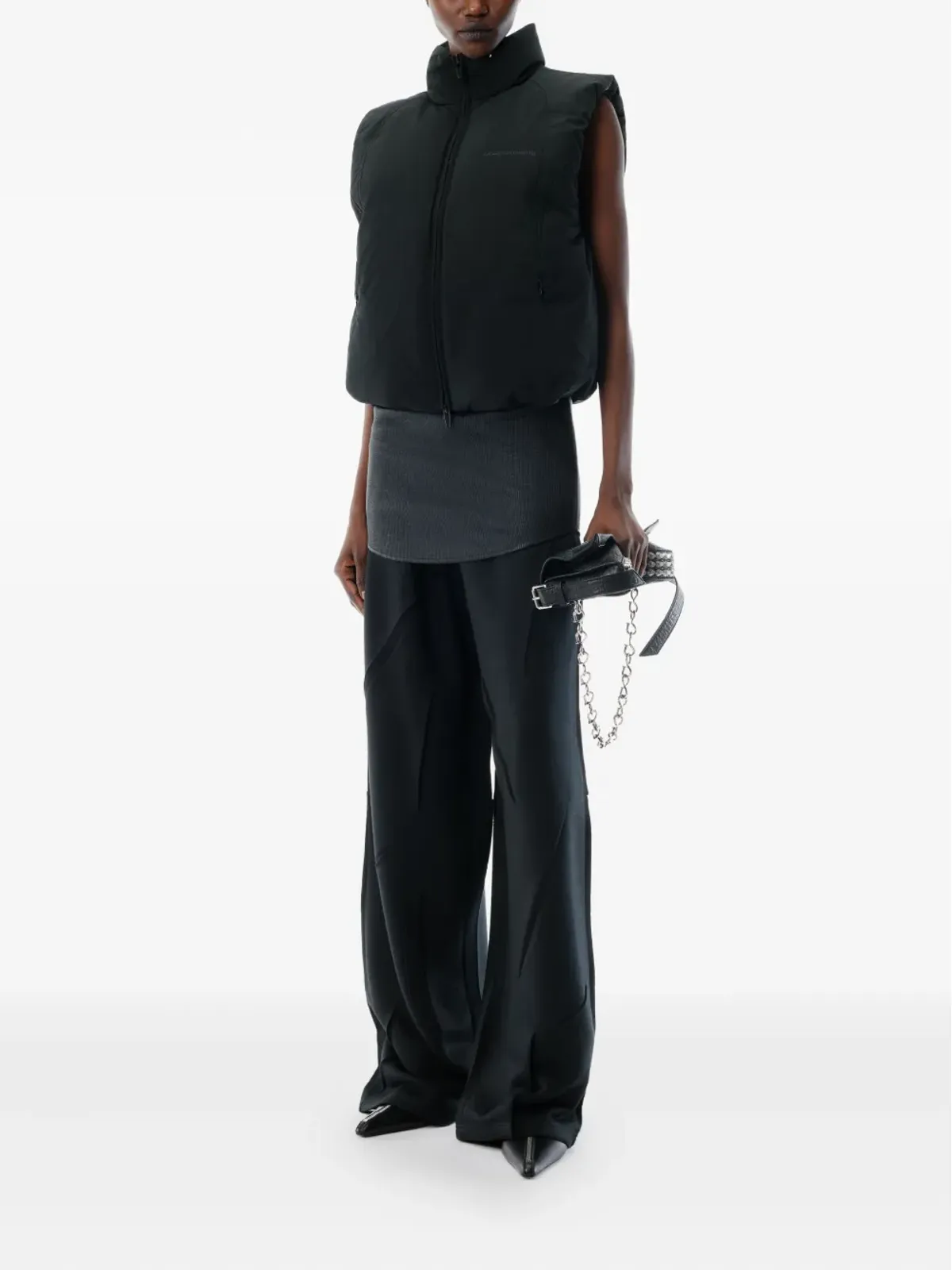 Alexander Wang ダウンベスト - 画像2