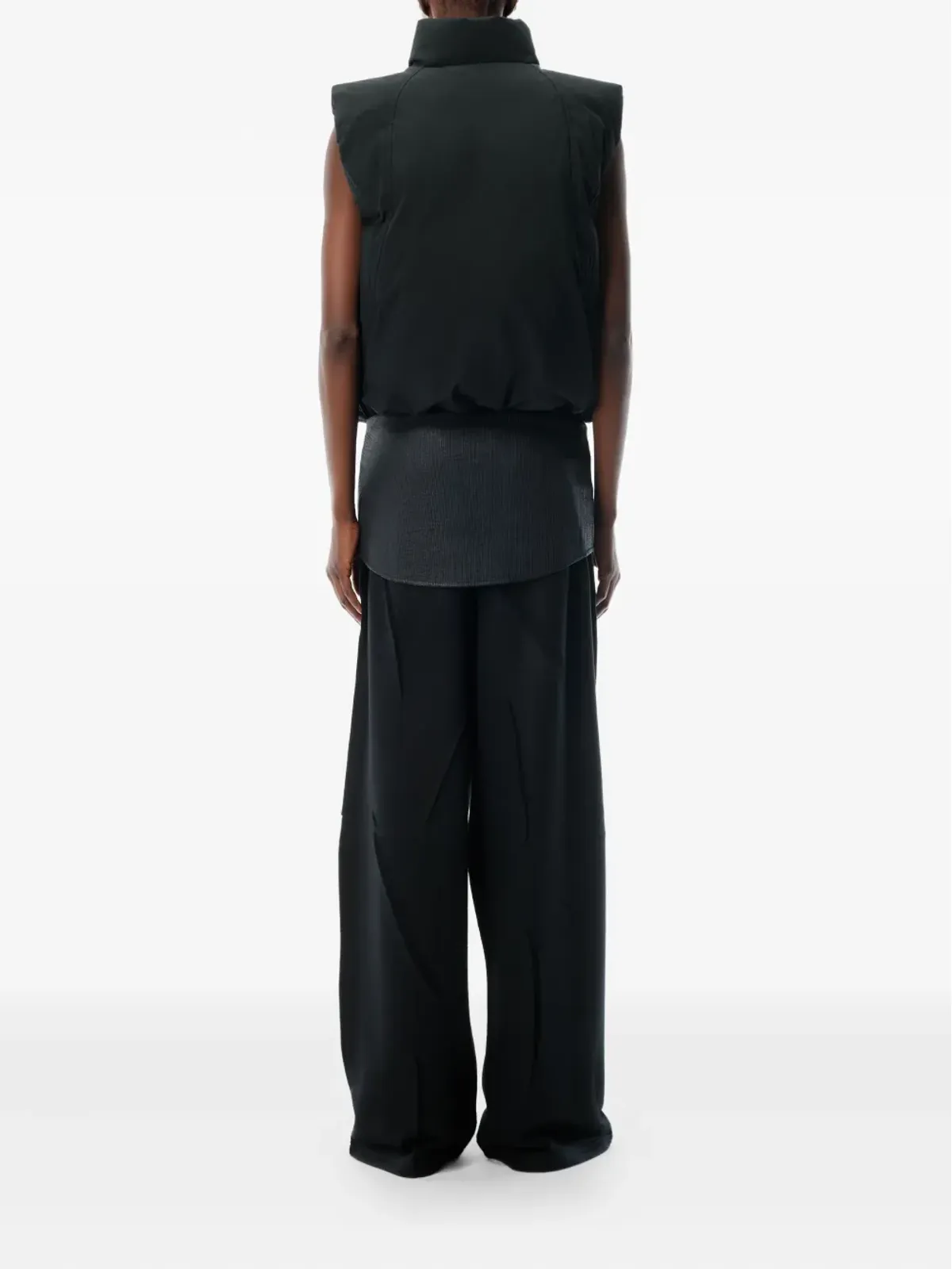 Alexander Wang ダウンベスト - 画像3