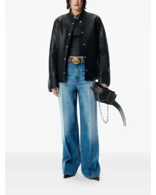 Alexander Wang フェードドストレートジーンズ - サムネイル2
