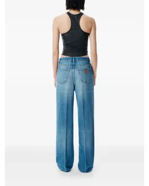 Alexander Wang フェードドストレートジーンズ - サムネイル3