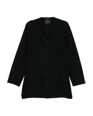 Yohji Yamamoto ボタン留めカーディガン - サムネイル1