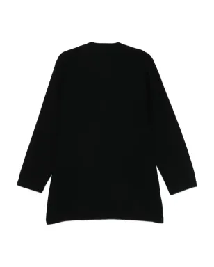 Yohji Yamamoto ボタン留めカーディガン - サムネイル2