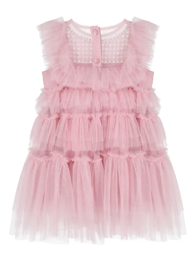 Tutu Du Monde Tutu Du Monde エンベリッシュド ティアード チュール ドレスセットの商品画像