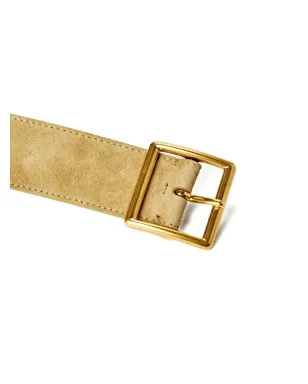 Nili Lotan マルセラ スエード ベルト - サムネイル3