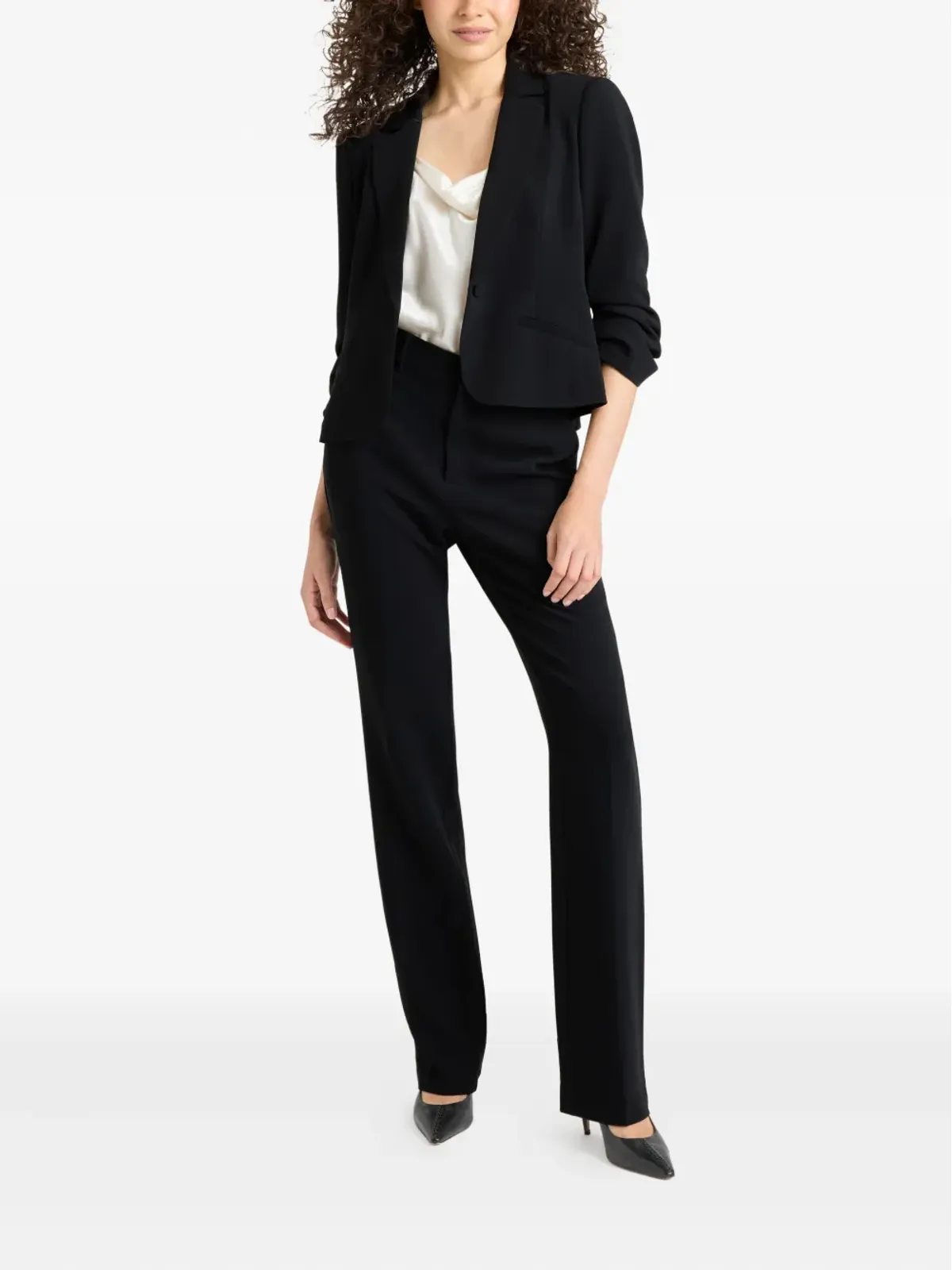 Cinq A Sept Le Petit Khloe blazer ブレザー - 画像2