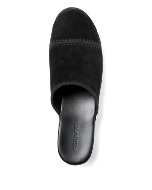 Cinq A Sept Saige スタッズ付きクロッグ - Black - サムネイル3