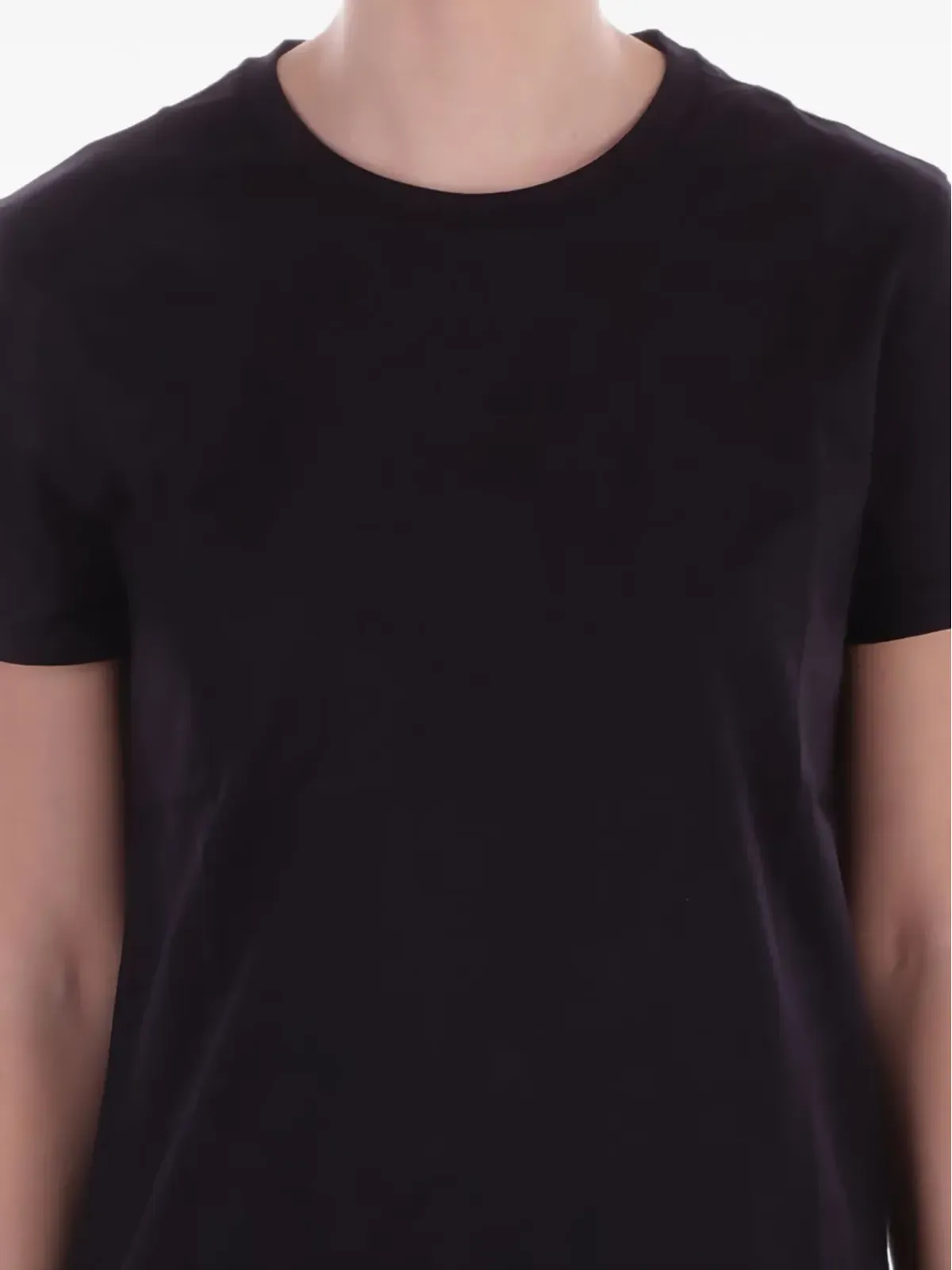 DONDUP カフス袖 Tシャツ - 画像2