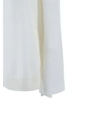 Alberta Ferretti Vネック長袖セーター - サムネイル3
