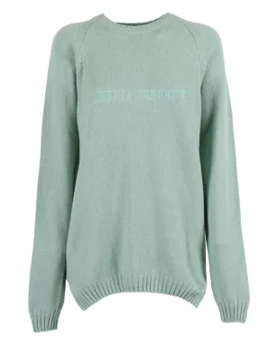 Alberta Ferretti 刺繍入りセーター - サムネイル1