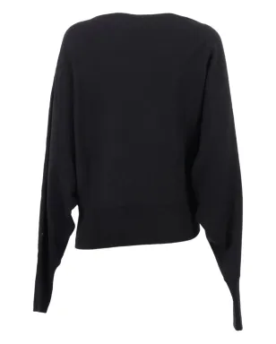 Alberta Ferretti アシンメトリック ツイスト ドレープ トップ - サムネイル2