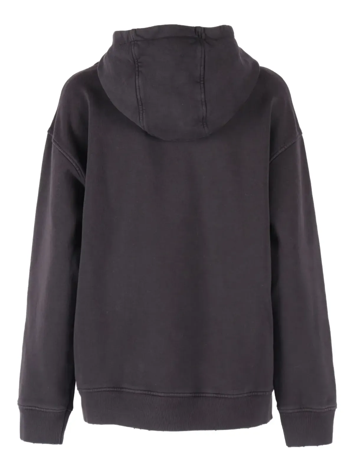 DONDUP グラフィックプリント長袖フーディ - 画像2
