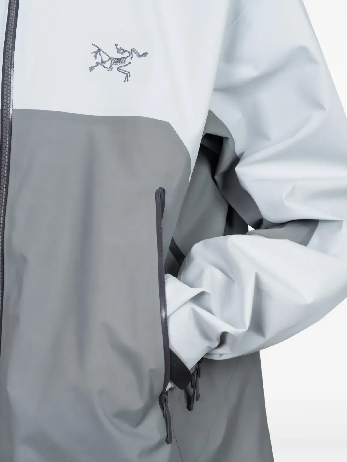 Arc'teryx Beta AR フード付きジャケット - 画像5