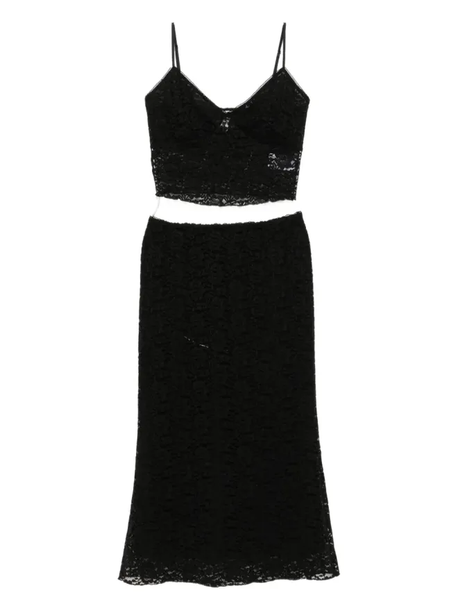 Reformation Reformation Genevaニットセットの商品画像