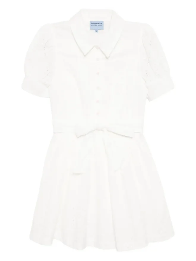 Reformation Reformation ルーネットドレスの商品画像