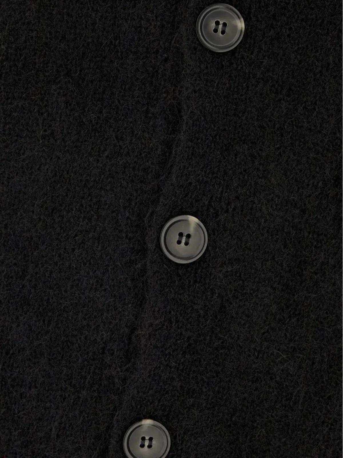 A.P.C. Vネックカーディガン - 画像3