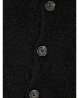 A.P.C. Vネックカーディガン - サムネイル3