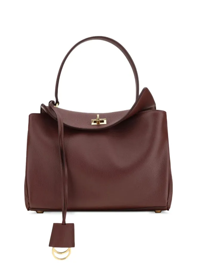 Balenciaga Balenciaga ロデオ・トップハンドルショルダーバッグの商品画像