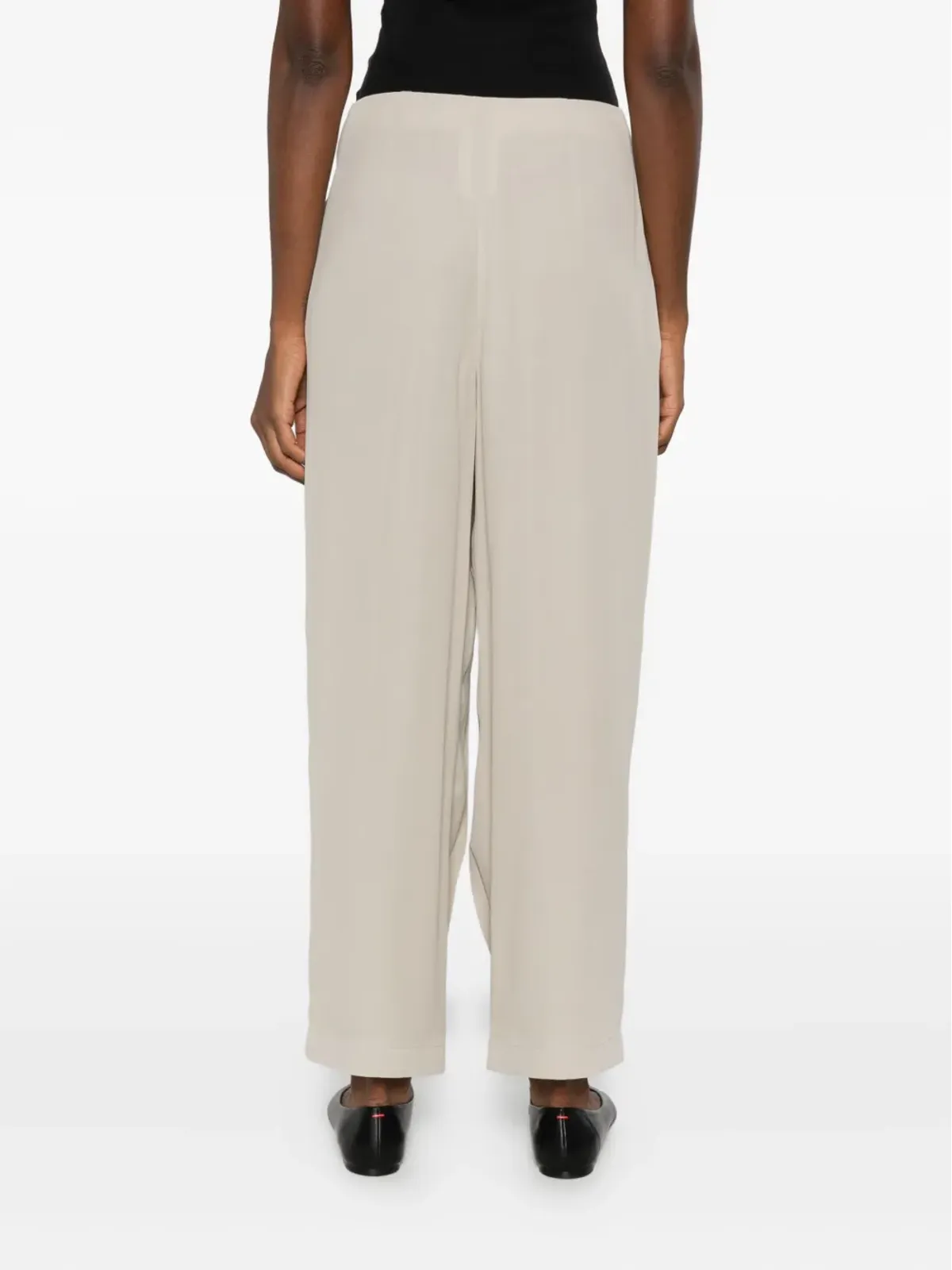 Giorgio Armani pleated pocket pants - Neutrals - 画像4