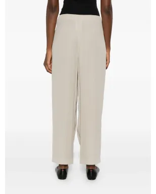 Giorgio Armani pleated pocket pants - Neutrals - サムネイル4