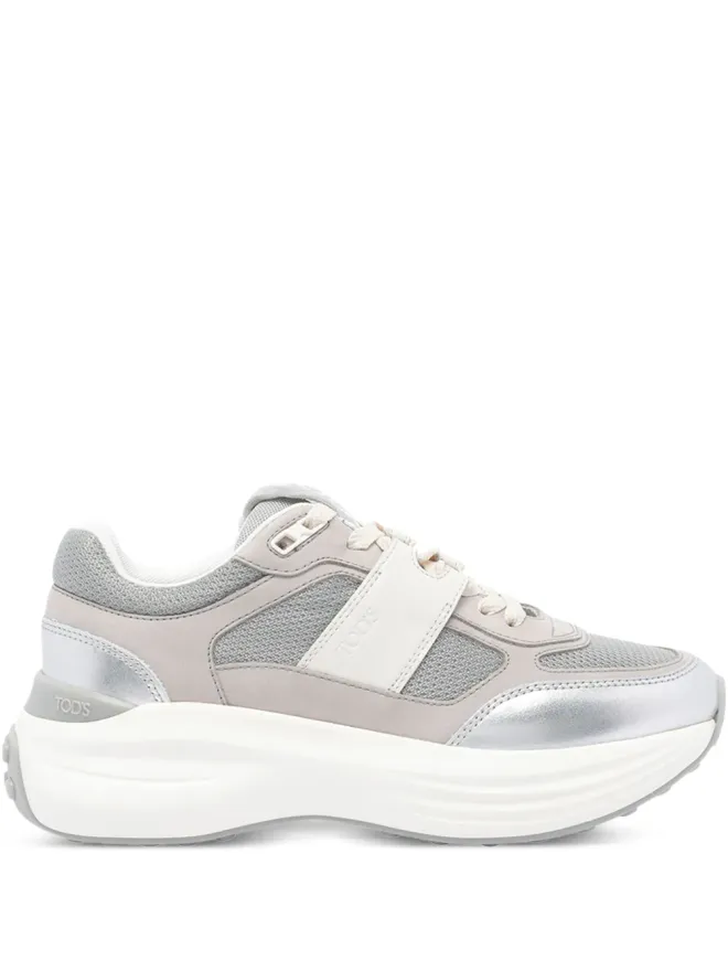 Tod's Tod's レースアップ・プラットフォームスニーカーの商品画像