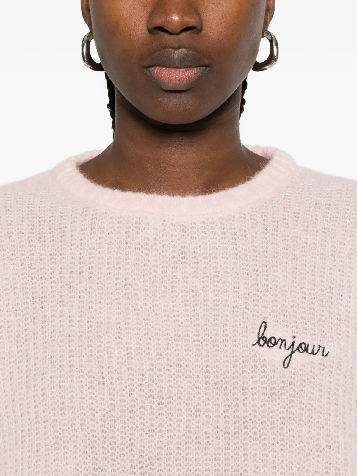 Maison Labiche セリゾレス セーター - 画像5
