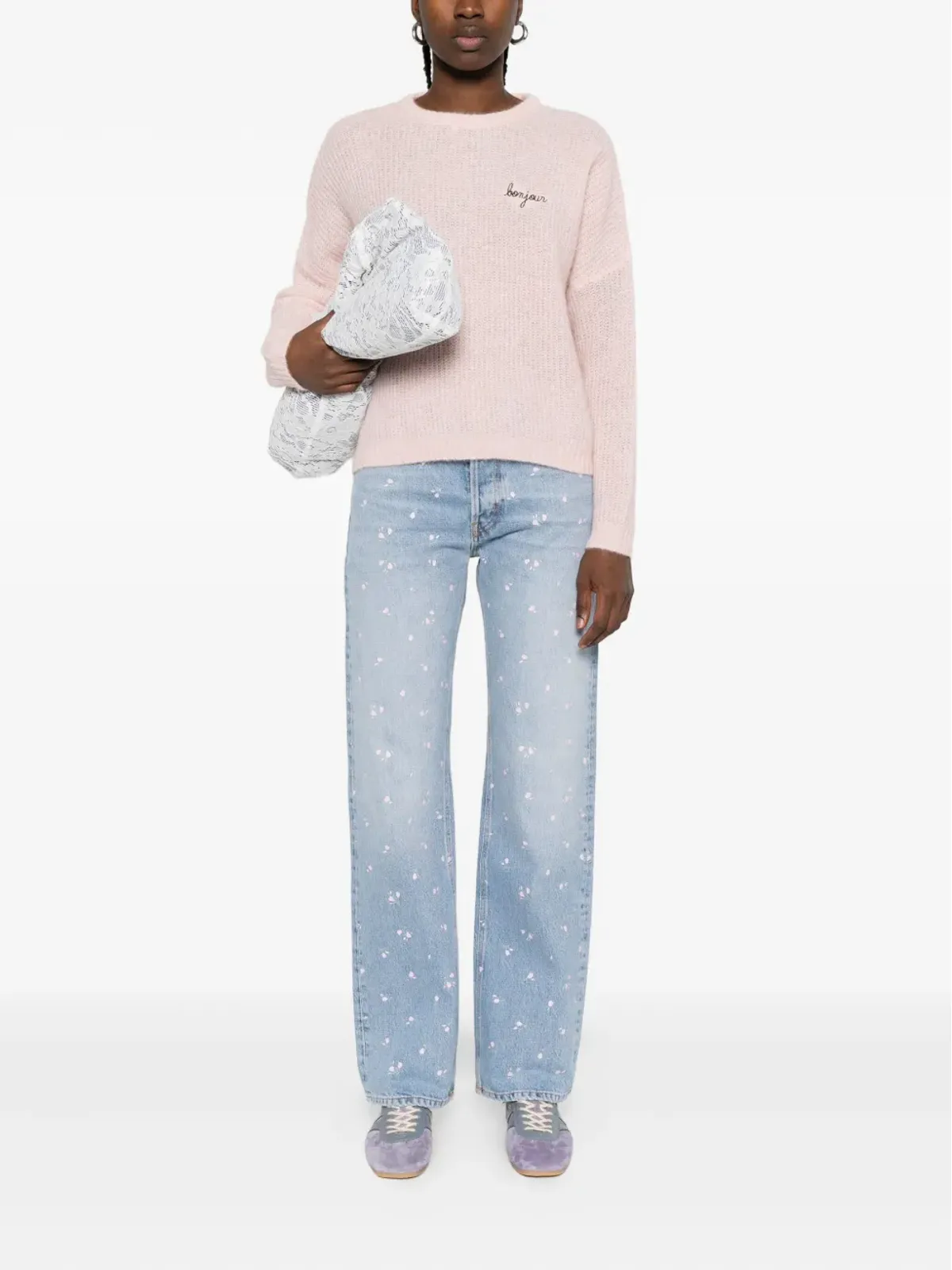 Maison Labiche セリゾレス セーター - 画像2