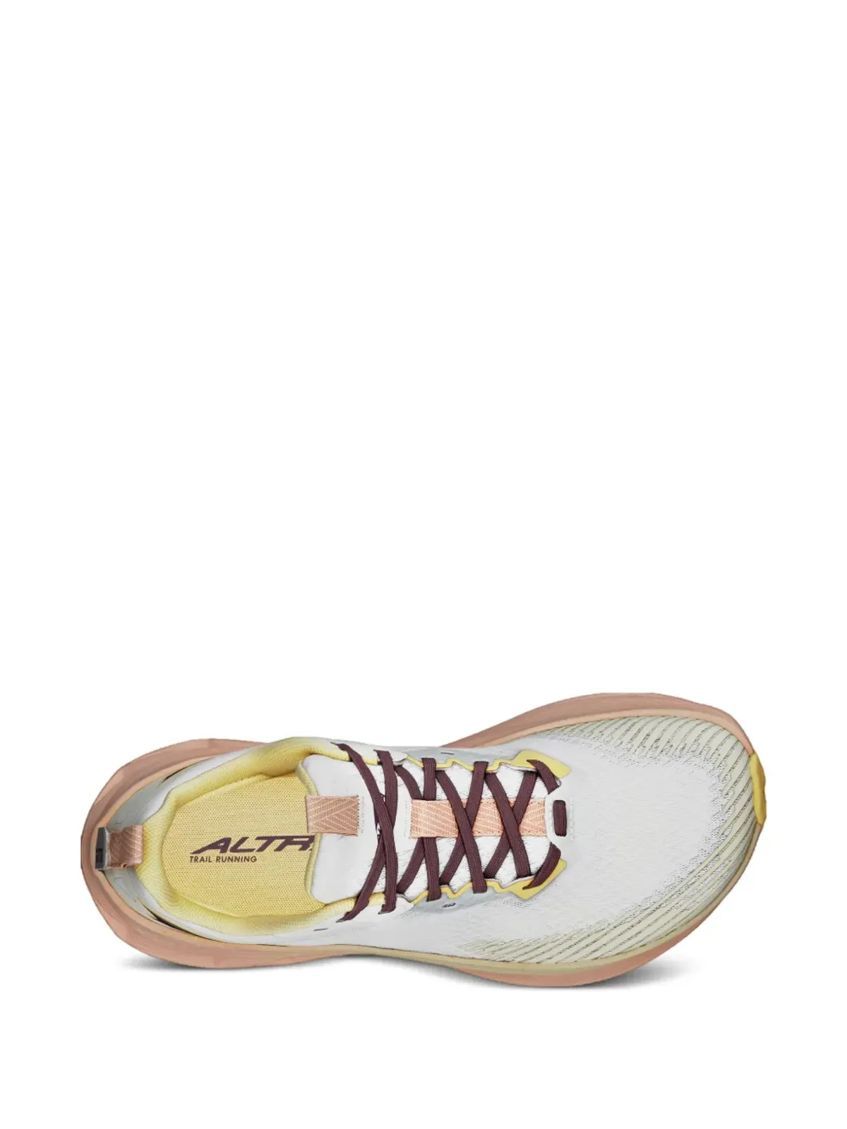 ALTRA テクスチャードソール パフォーマンス ロー・トップスニーカー - 画像2
