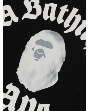 A BATHING APE® ape-head カレッジ風Tシャツ - サムネイル2