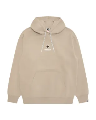 AAPE BY *A BATHING APE® 袖ロゴディテールのフード付きパーカー - サムネイル1