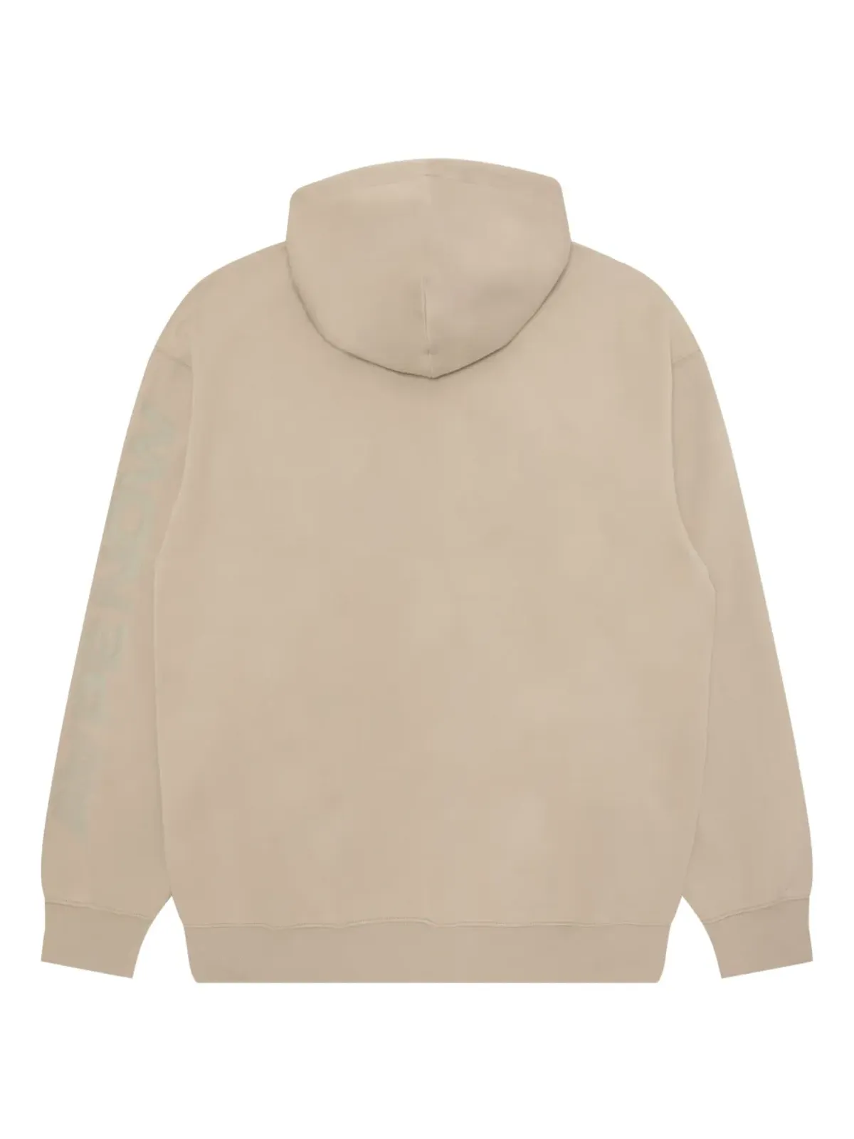 AAPE BY *A BATHING APE® 袖ロゴディテールのフード付きパーカー - 画像2