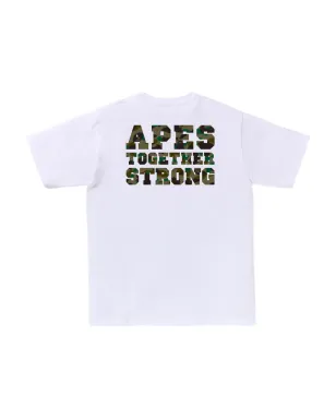 A BATHING APE® アペヘッド ロゴTシャツ - サムネイル2