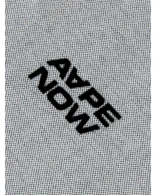 AAPE BY *A BATHING APE® ロゴ刺繍ボタンダウンシャツ - サムネイル5
