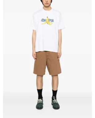 AAPE BY *A BATHING APE® バナナプリント Tシャツ - サムネイル2