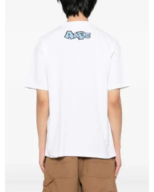 AAPE BY *A BATHING APE® バナナプリント Tシャツ - サムネイル3