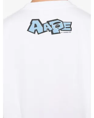 AAPE BY *A BATHING APE® バナナプリント Tシャツ - サムネイル4