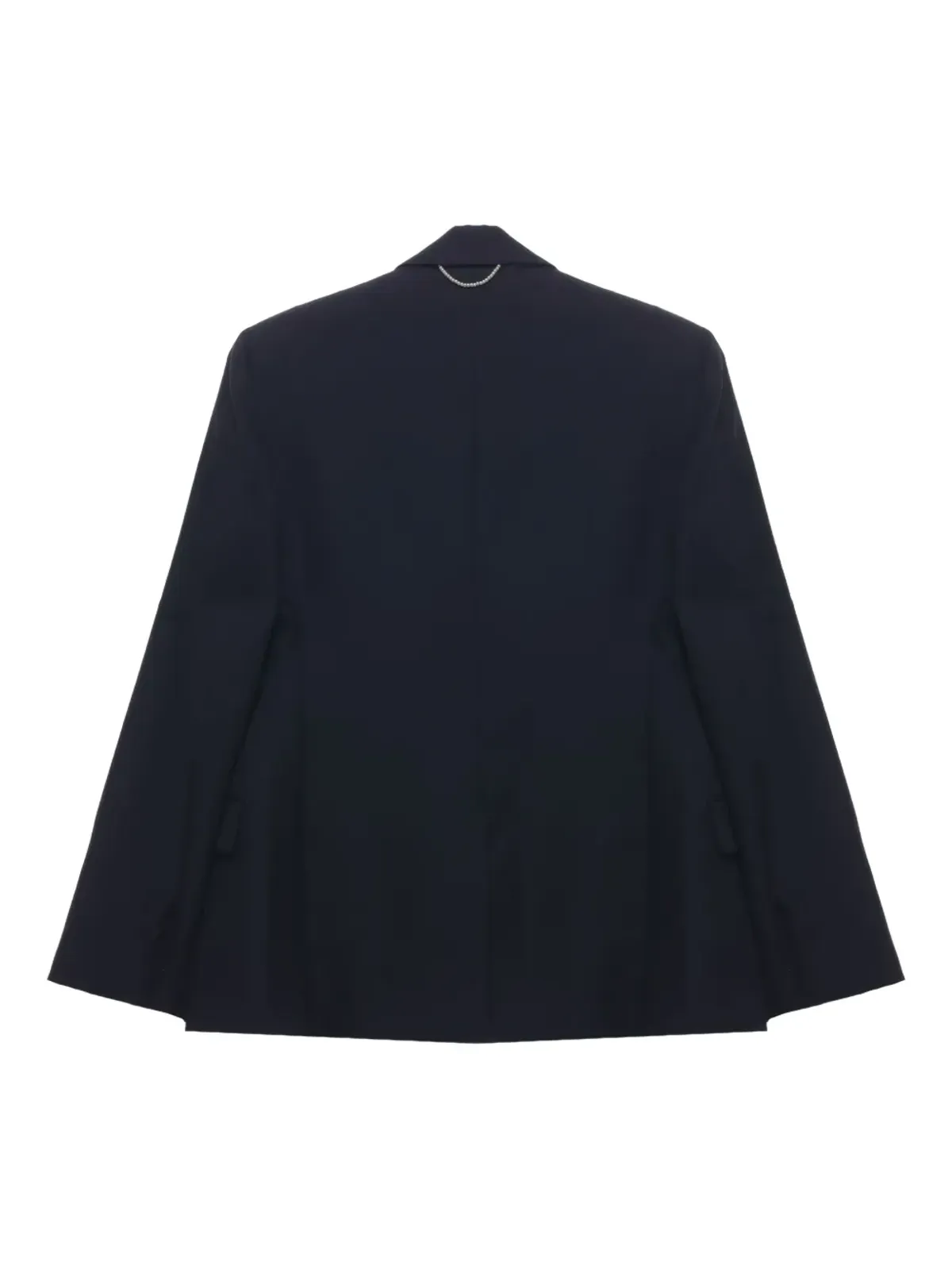 Carven ダブルブレスト ウールジャケット - 画像5