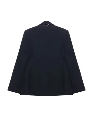 Carven ダブルブレスト ウールジャケット - サムネイル5